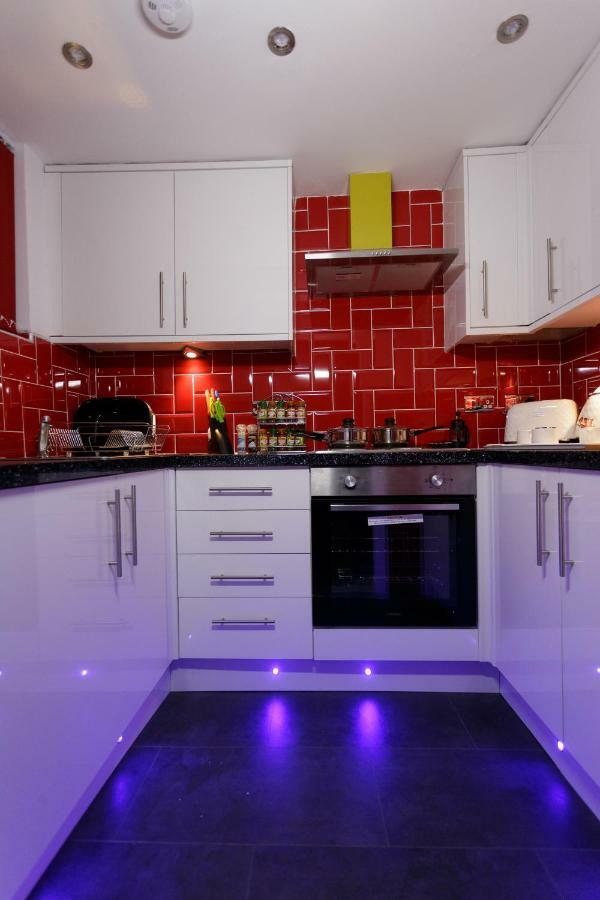 Clifton Bespoke Serviced Apartments Leeds  Exterior photo
